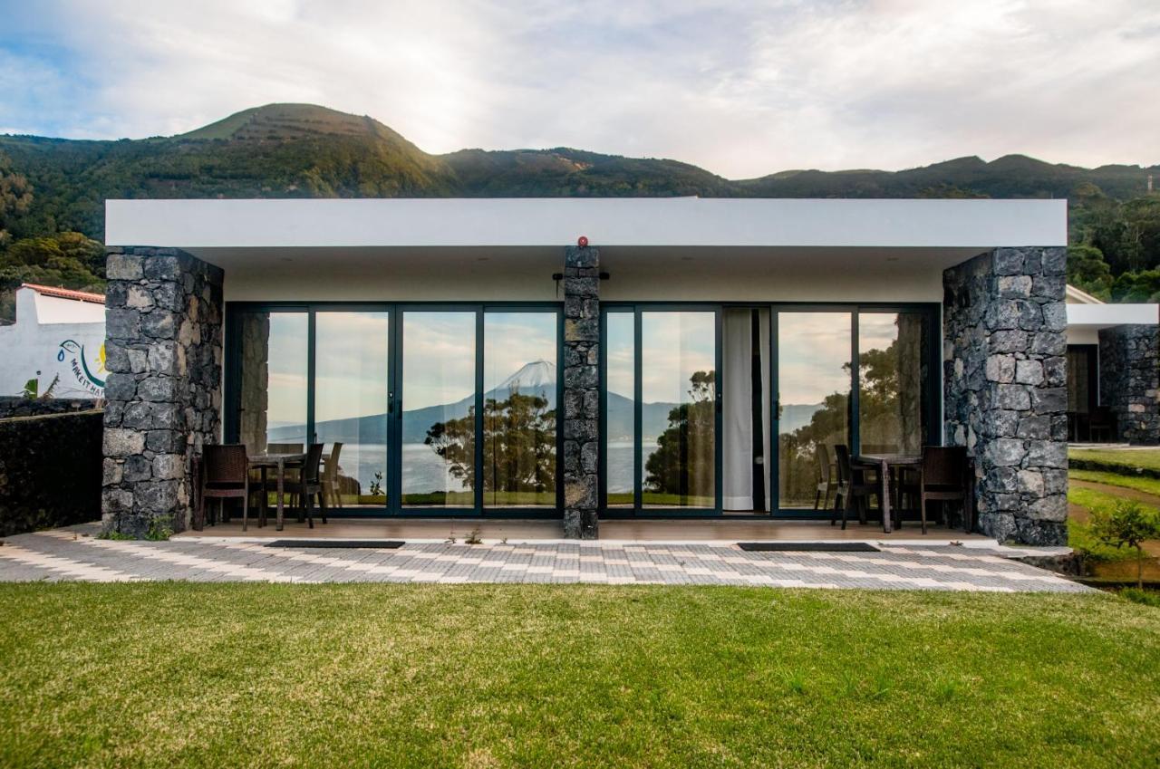 Make It Happen Farm Villa Urzelina Exterior photo